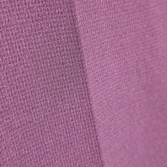 Preston & York Pants Womens 8 Purple Lined Wide Leg Dress Career Trousers - Picture 4 of 14